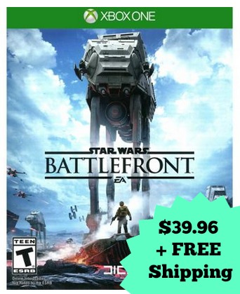 star wars battlefront game