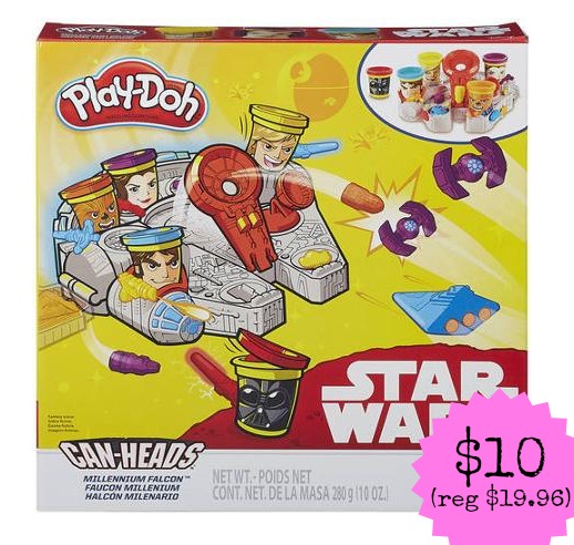 star wars playdoh set