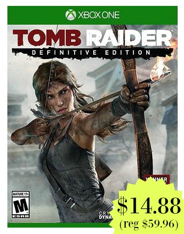 tomb raider game