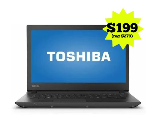 toshiba laptop