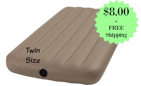 twin air mattress