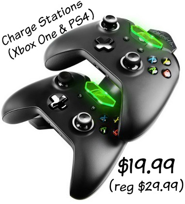 xbox controller charger