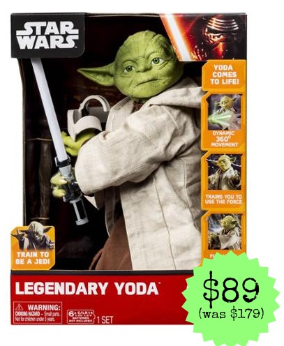 yoda doll