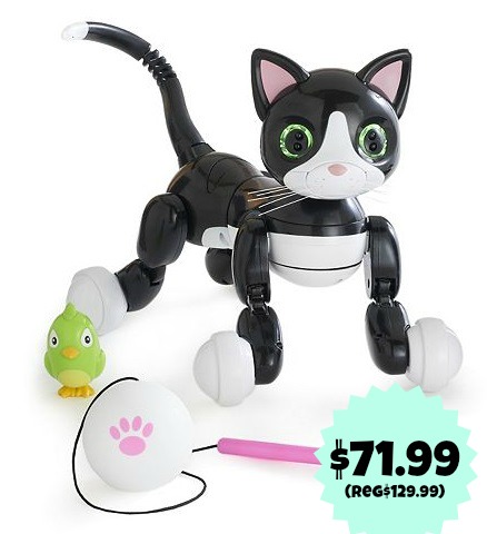 zoomer kitty deal