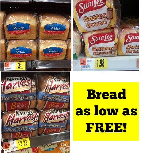 Bread Deal at Walmart