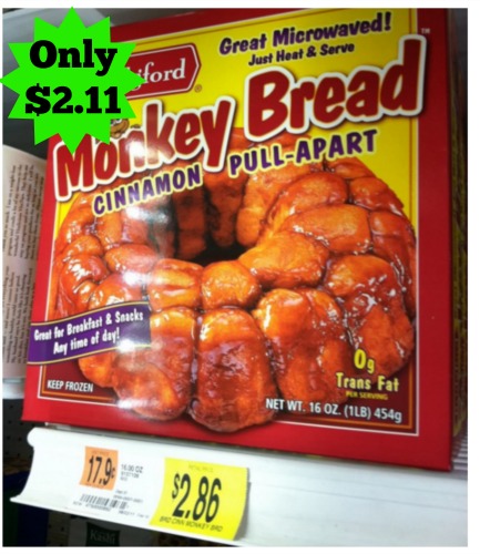 Bridgford Monkey Bread