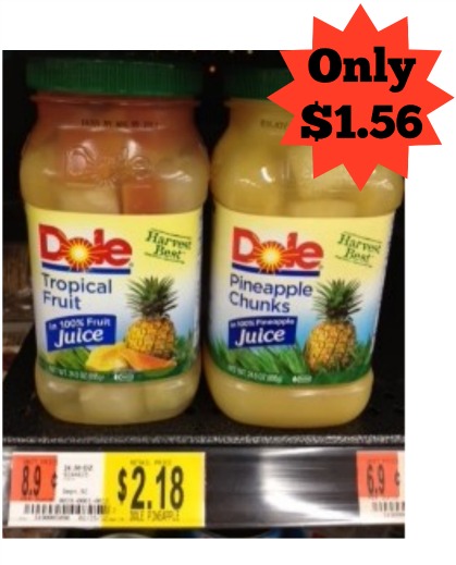 Dole jarred fruit walmart