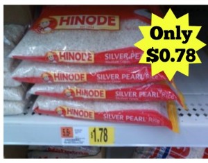 Hinode Rice Walmart