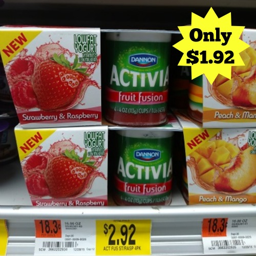 activia fruit fusion walmart iheartthemart.com