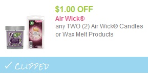 airwick coupon