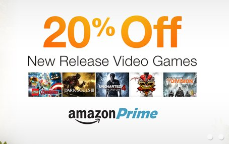 amazon video games