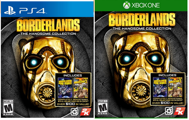 borderlands game