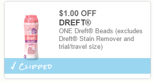 dreft coupon