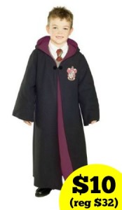 harry potter robe