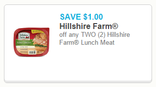 hillshire farm coupon