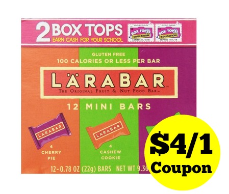 larabar coupon