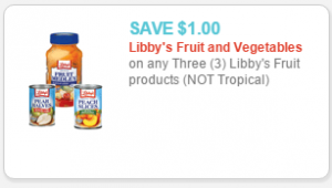 libbys coupon