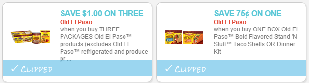 old el paso