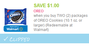 oreo coupon