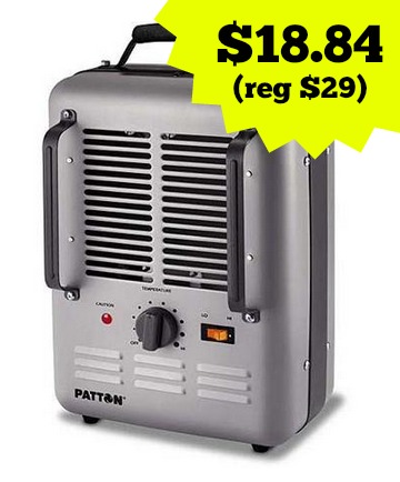 patton heater