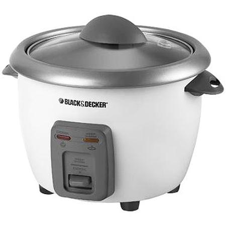 rice cooker at