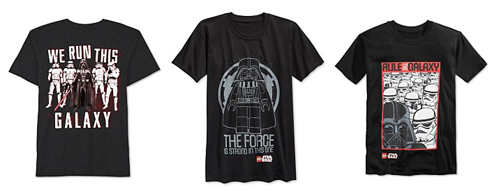 star wars tees