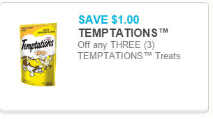 tempations coupon