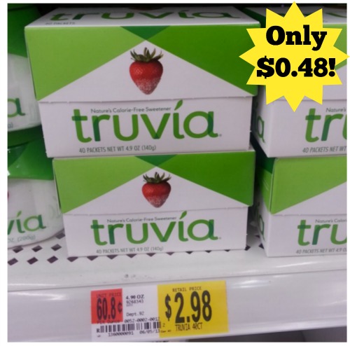 truvia sweetener walmart