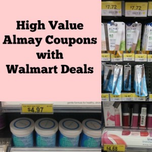 walmart almay deals