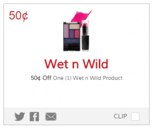 wet n wild coupon