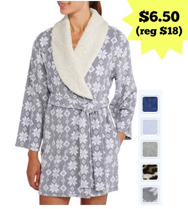 womens bathrobe