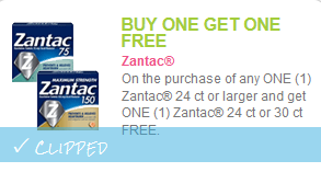 zantac coupon