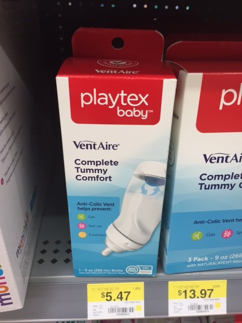 playtex Baby Vent Aire