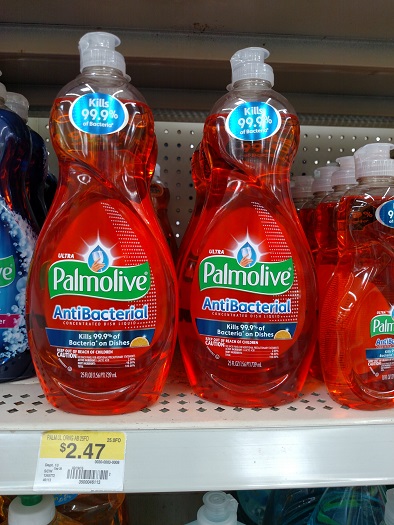 Palmolive 25oz