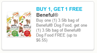 beneful coupon