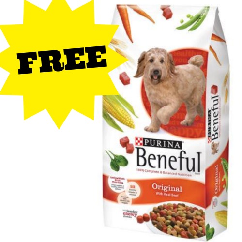 beneful dog food cvs