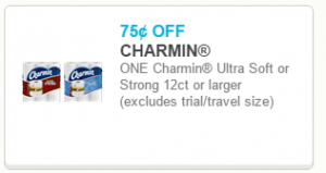 charmin coupon