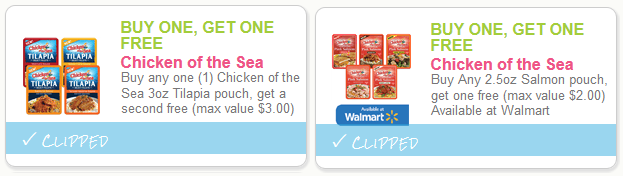 chicken of the sea coupons