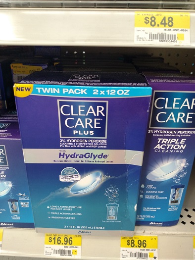 clean care drops