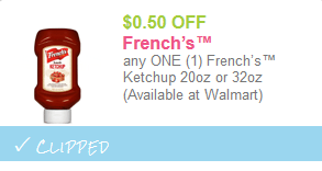 french ketchup coupon