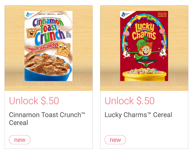 general mills cereal ibotta offers