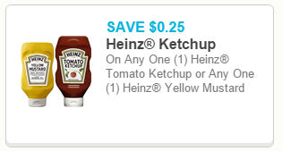 heinz coupon