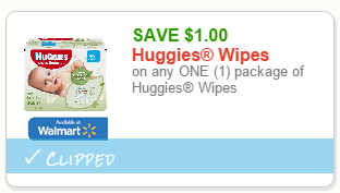 huggies coupon