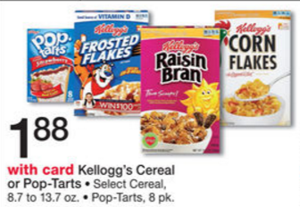 kelloggs walgreens