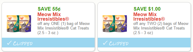 meow mix coupon