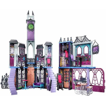 monster high deadluxe set