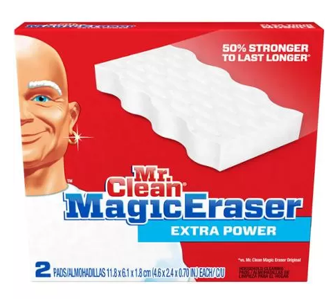 mr clean magic eraser