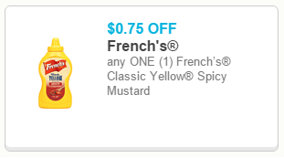 mustard coupon