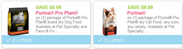 proplan coupons