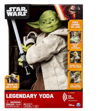 star wars yoda toy